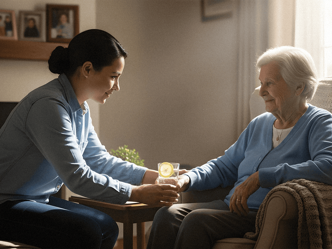 In Home Care Services Tjane Healthcare