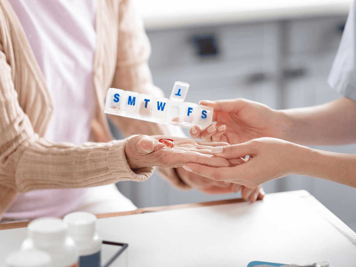 Medication Reminders Home Care